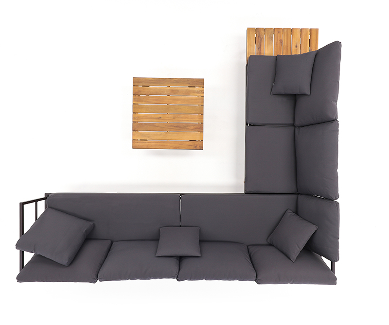 Meuble de jardin - angle 3