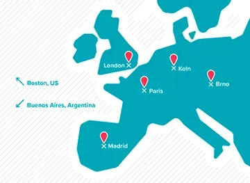Salons professionnels à venir 2019 – le troisième trimestre