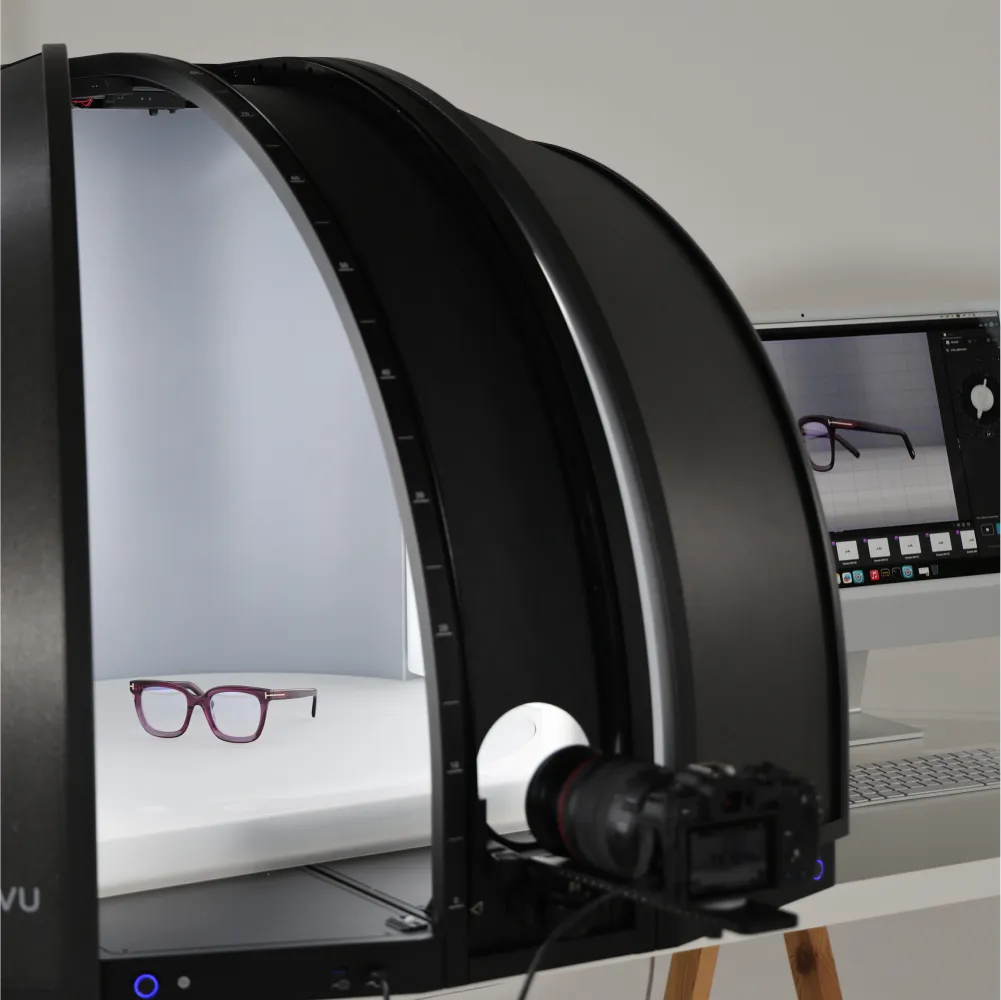 Valorisez votre marque avec la photographie de lunettes