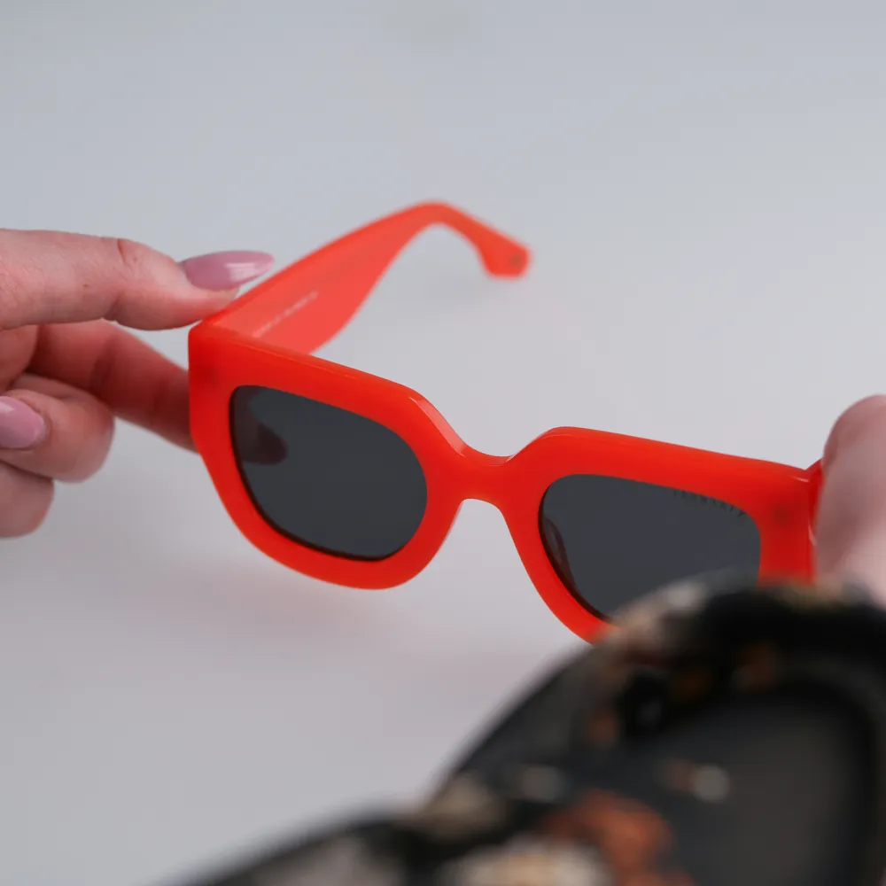 Optimisé pour les petits produits de lunetterie