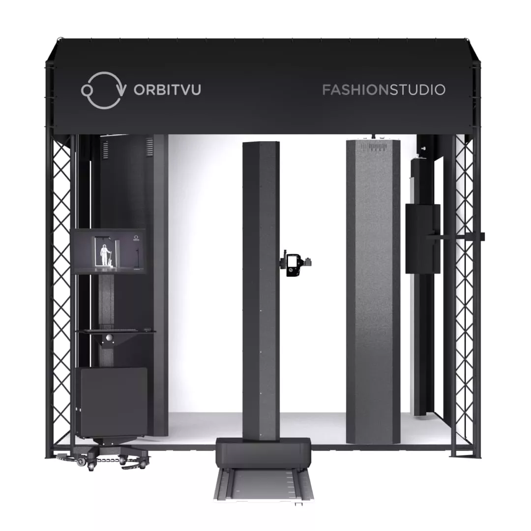 Appareils Orbitvu dédiés à la photographie de mode