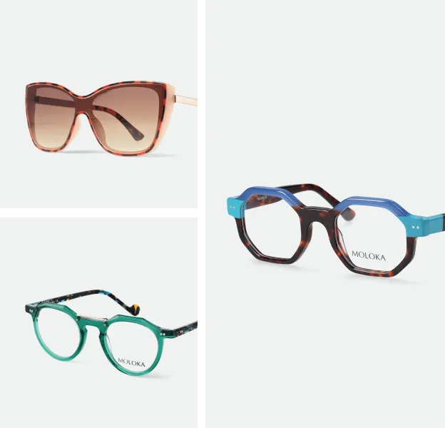 Point fort du secteur des lunettes