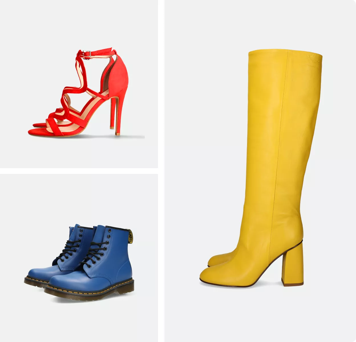 Zoom sur le secteur chaussures et accessoires