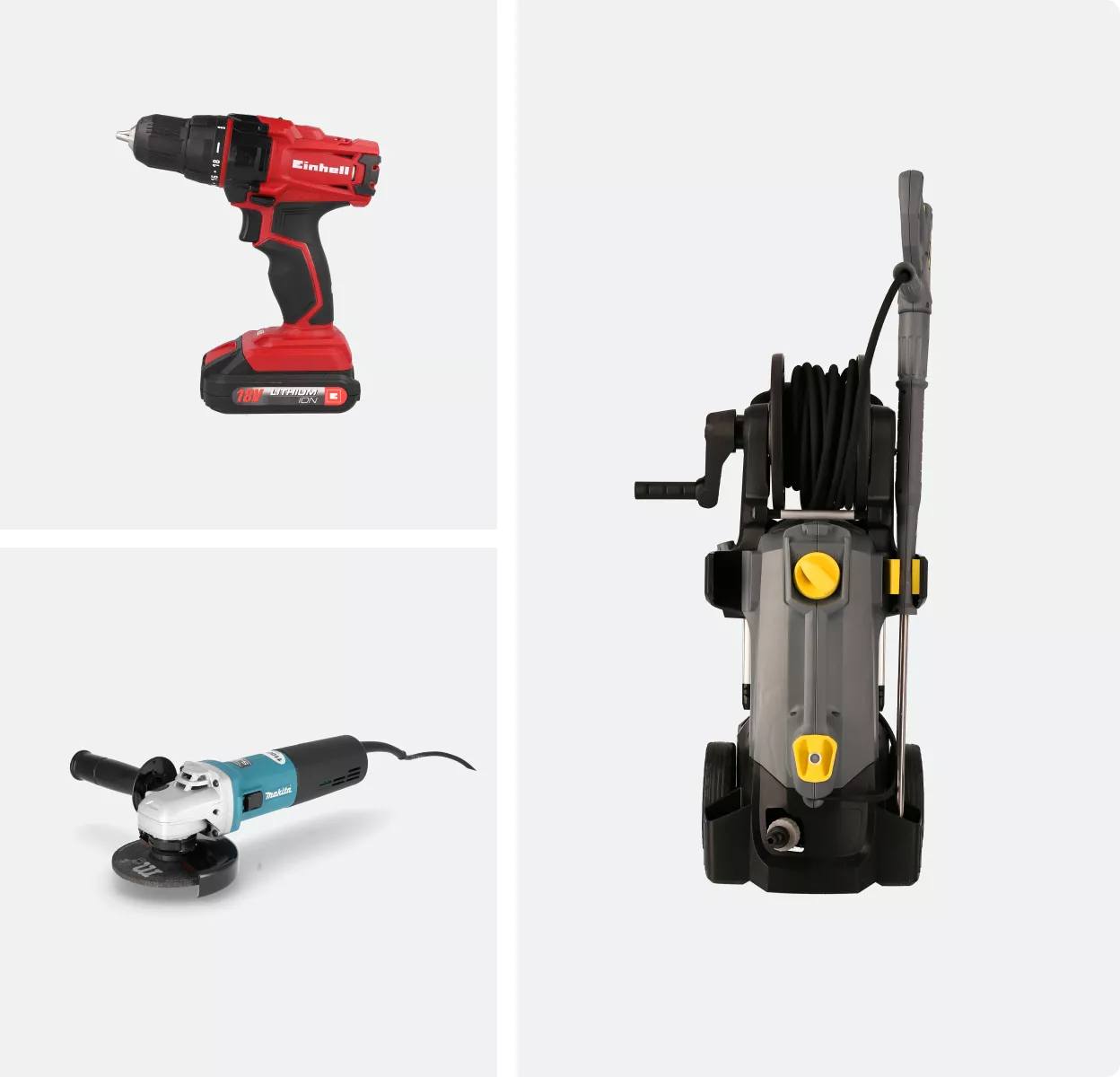 Mise en avant de l’industrie Outils et DIY