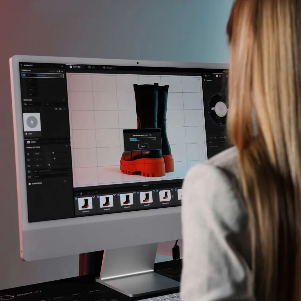 Des solutions de photographie e-commerce fluides pour vos contenus produits