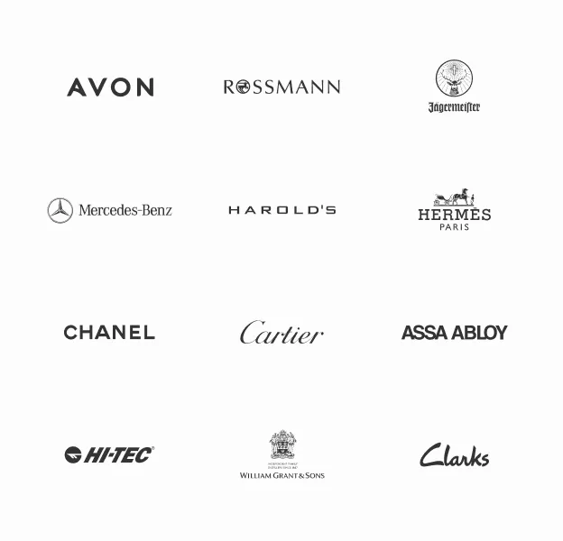 Marques clientes de confiance d’Orbitvu
