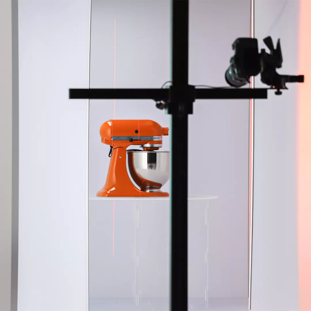Studio de photographie produit Alphastudio Compact