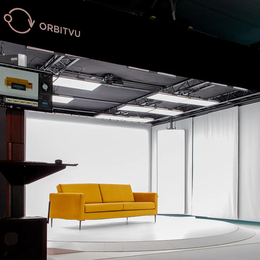 Solution de photographie produit E-COMM STUDIO+