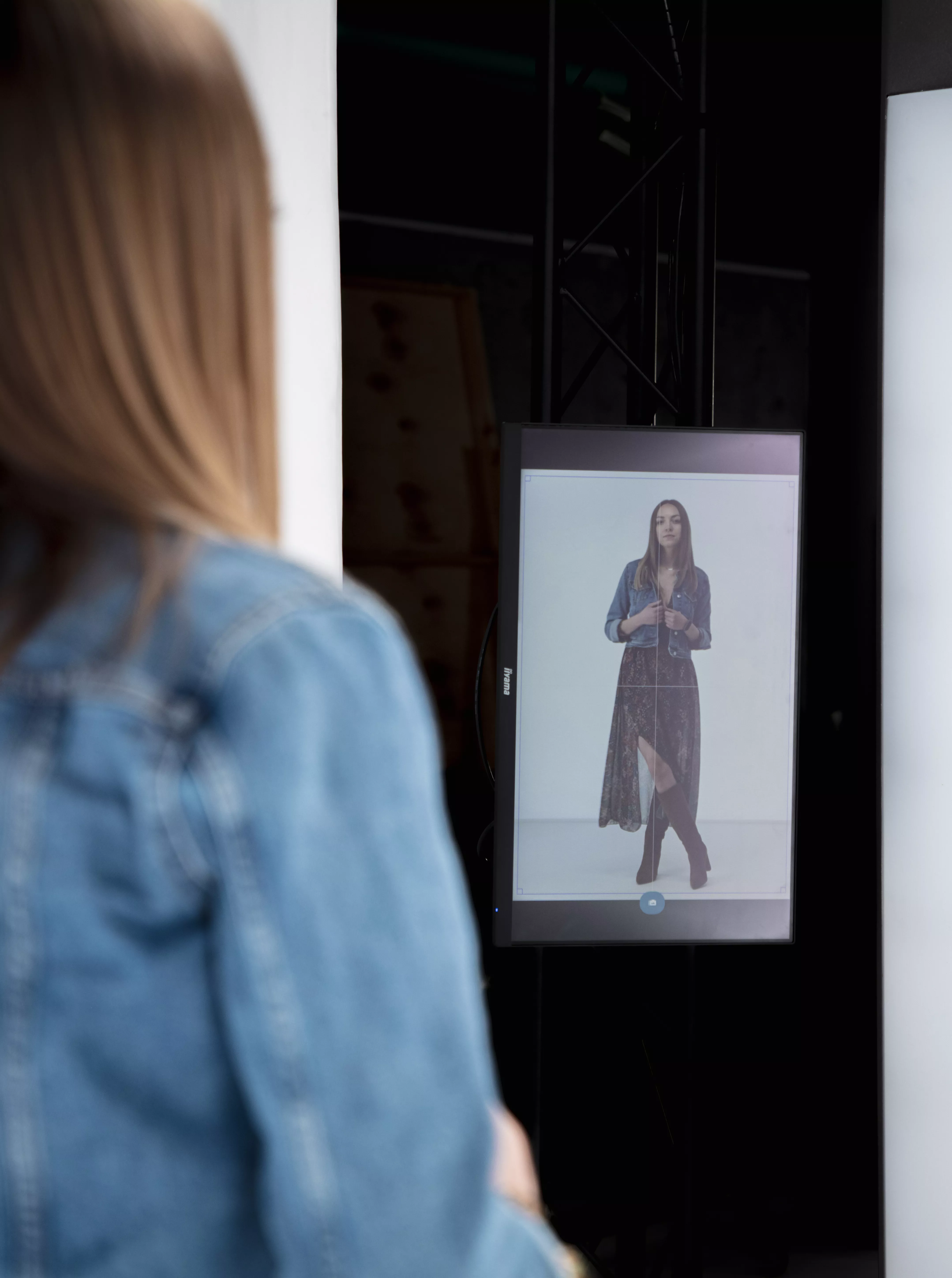 Solution professionnelle de photographie de mode Fashion Studio