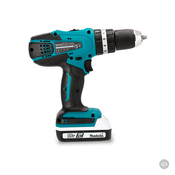 tool product photography drill