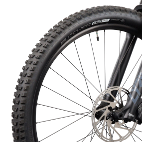 bike tire - product photography